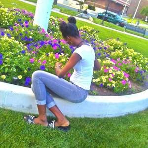 Meet your Posher, Jasmine